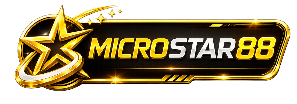 MICROSTAR88  Logo